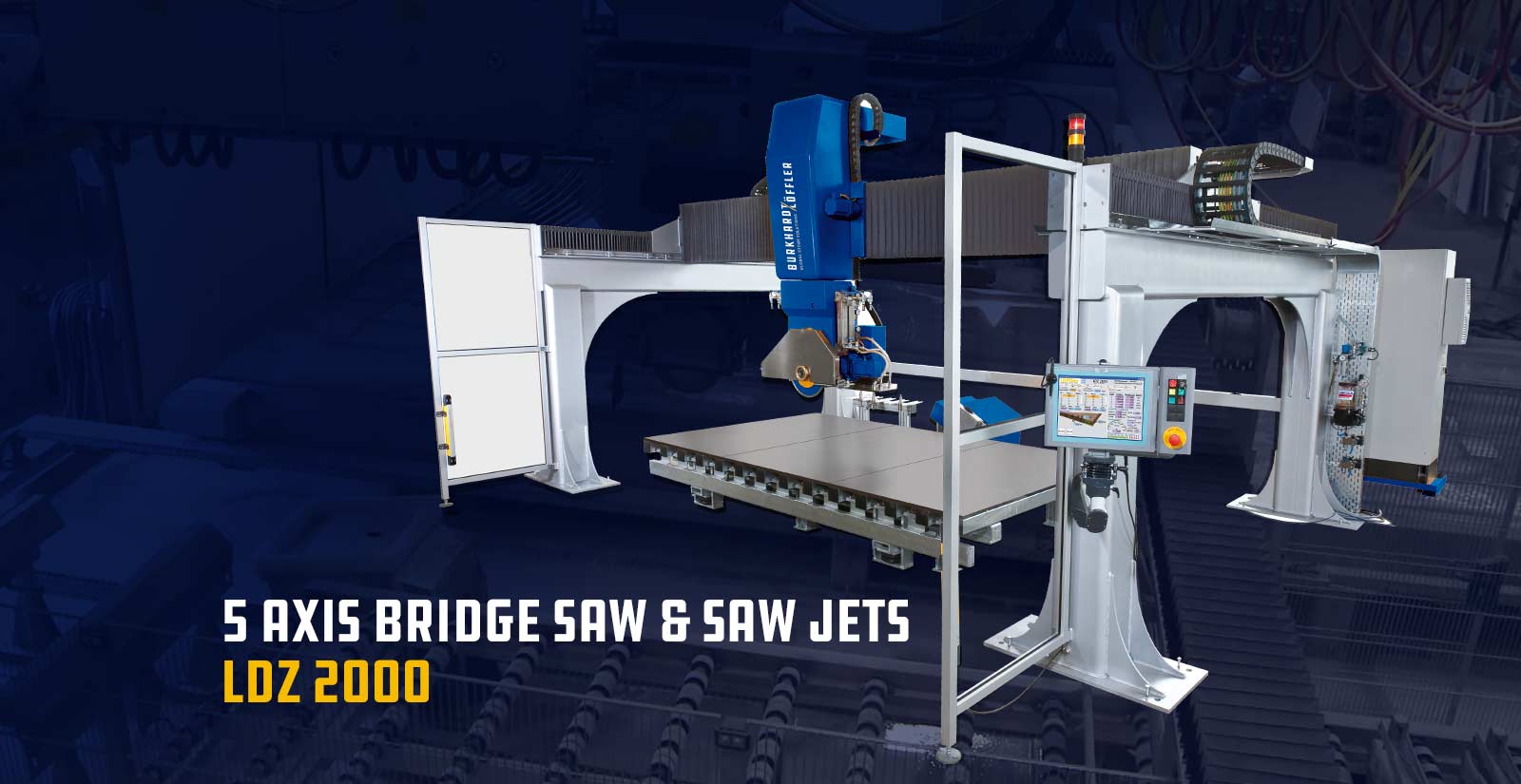 BRIDGE SAW