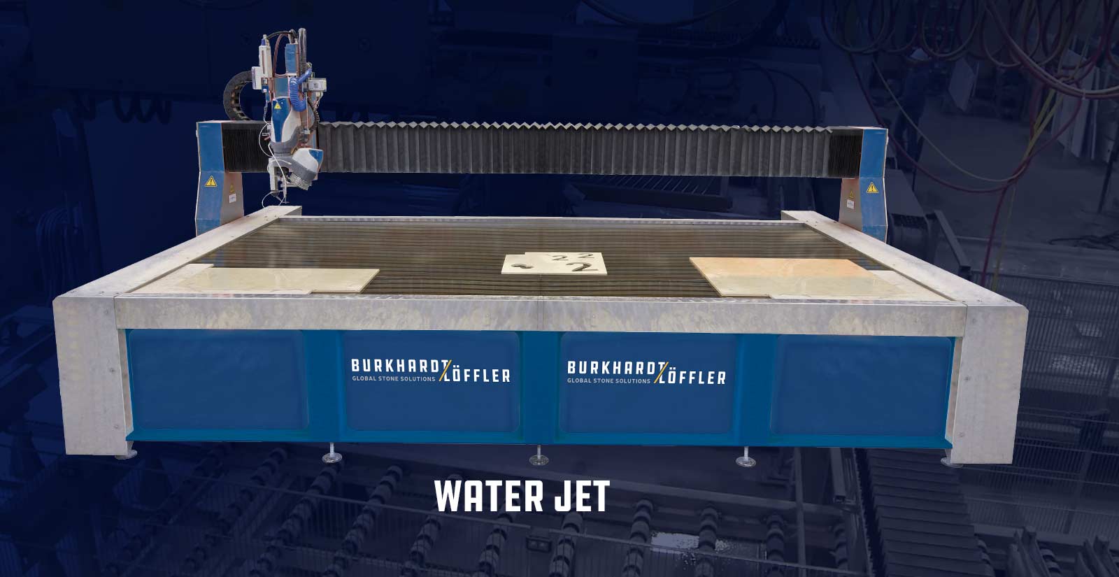 WATER JET